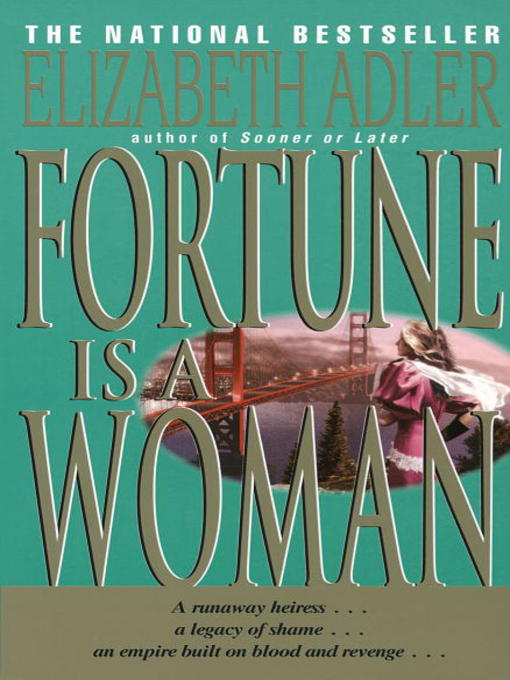 Title details for Fortune Is a Woman by Elizabeth Adler - Available